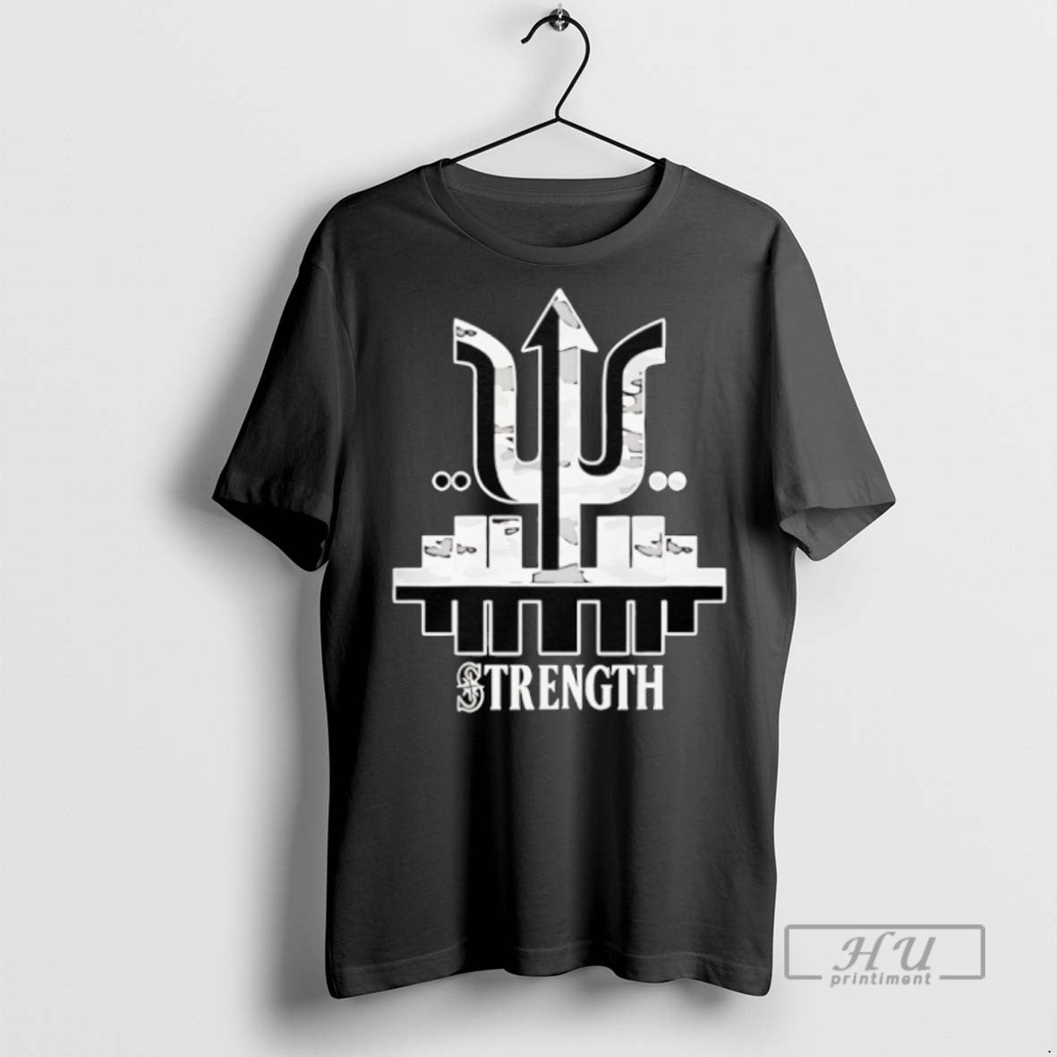 Officials Cal Raleigh Strength Seattle Mariners Baseball T Shirt Sweatshirt Hoodies