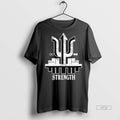 Officials Cal Raleigh Strength Seattle Mariners Baseball Tee Shirt Sweater