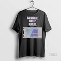 Officials Calibrate Sweep Repeat Nanovna T Shirt Sweater