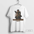 Officials Call Of Doo Doo Pun Jabi Ops Ladies T Shirt