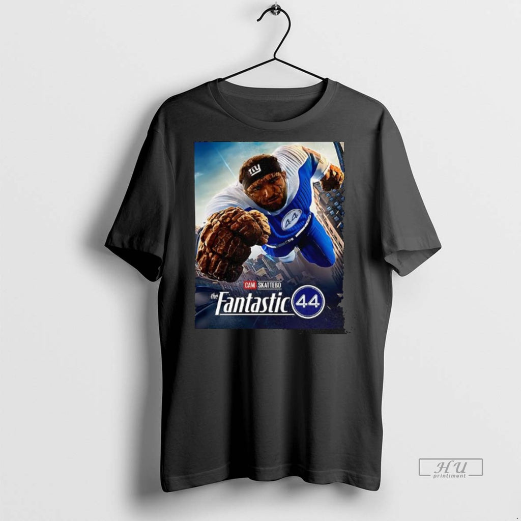 Officials Cam Skattebo The Fantastic 44 Tee Shirt Sweater