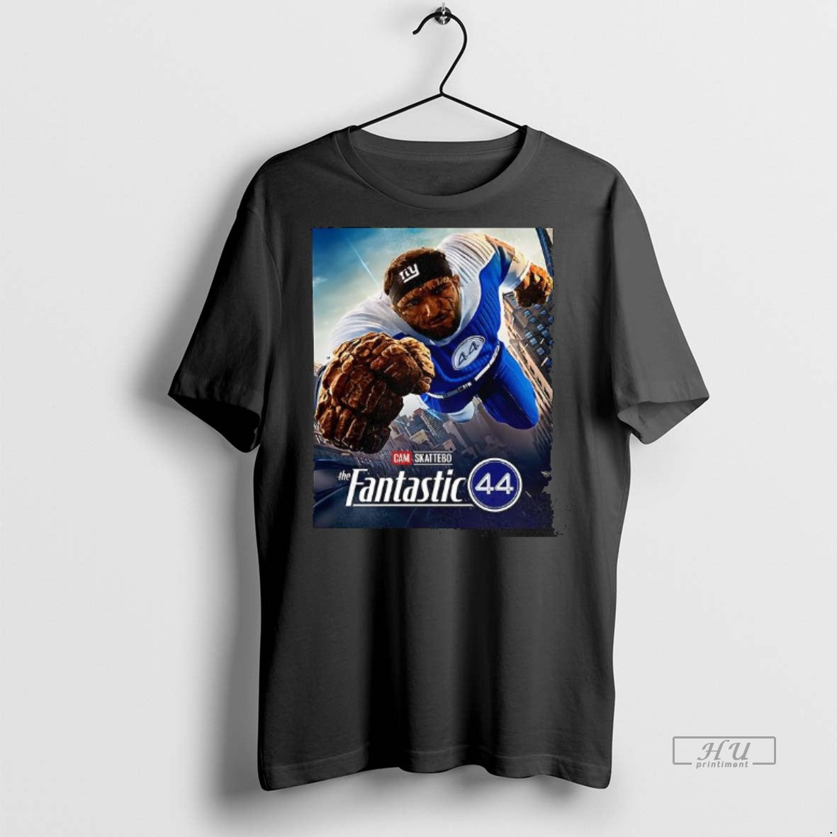 Officials Cam Skattebo The Fantastic 44 Tee Shirt Sweater