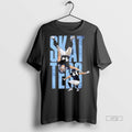 Officials Cam Skattebo Back Flip New York Giants Tee Shirt Sweater