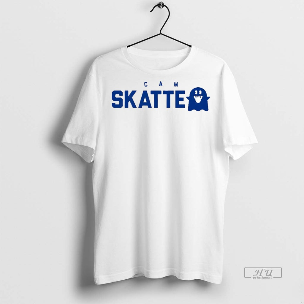 Officials Cam Skattebo Ghost Skatte Boo Tee Shirt Sweater