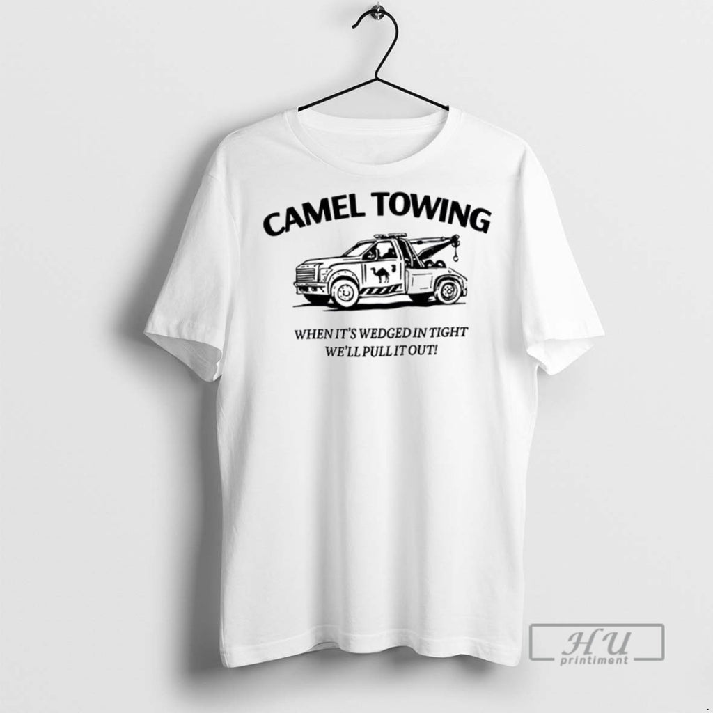 Officials Camel Towing When Its Wedged In Tight Well Pull It Out Ceramic Ceramic And