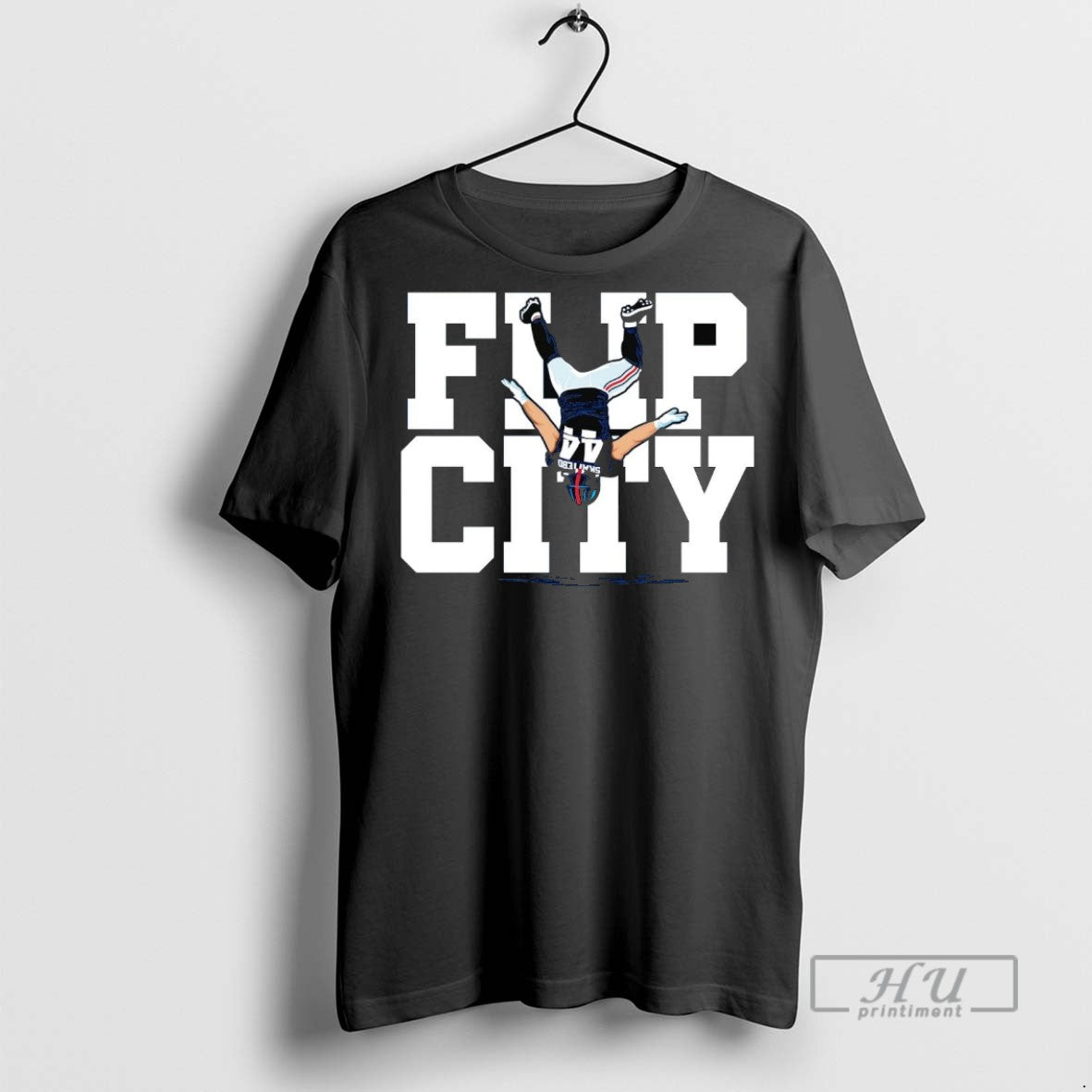 Officials Cameron Skattebo Flip City New York Giants T Shirts