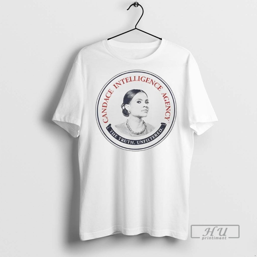 Officials Candace Intelligence Agency T Shirt