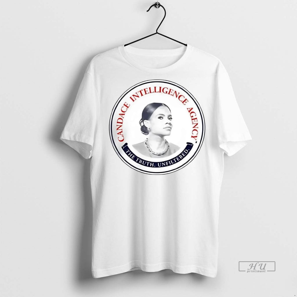 Officials Candace Intelligence Agency The Truth Unfiltered Shirt Sweater