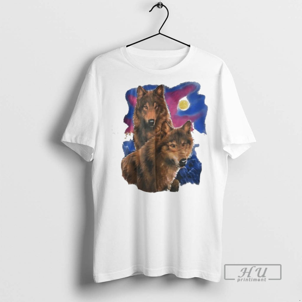 Officials Canis Rufus Red Wolf T Shirt Sweatshirt Hoodies