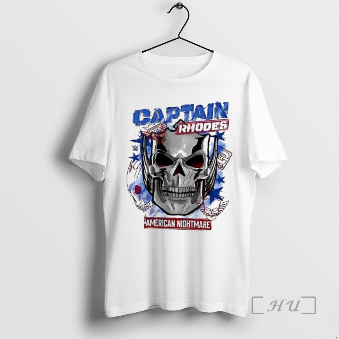 Officials Captain Rhodes American Nightmare 2026