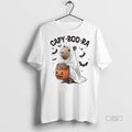 Officials Capu Boo Ra Ghost Halloween Tee Shirt Sweater