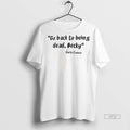 Officials Carla Connor Go Back To Being Dead Becky Shirt Sweater