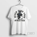 Officials Carolina Panthers Football Seven Ohhh Four Athletics T Shirt