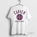 Officials Carver High School Athletic Dept T Shirt Sweatshirt Hoodies