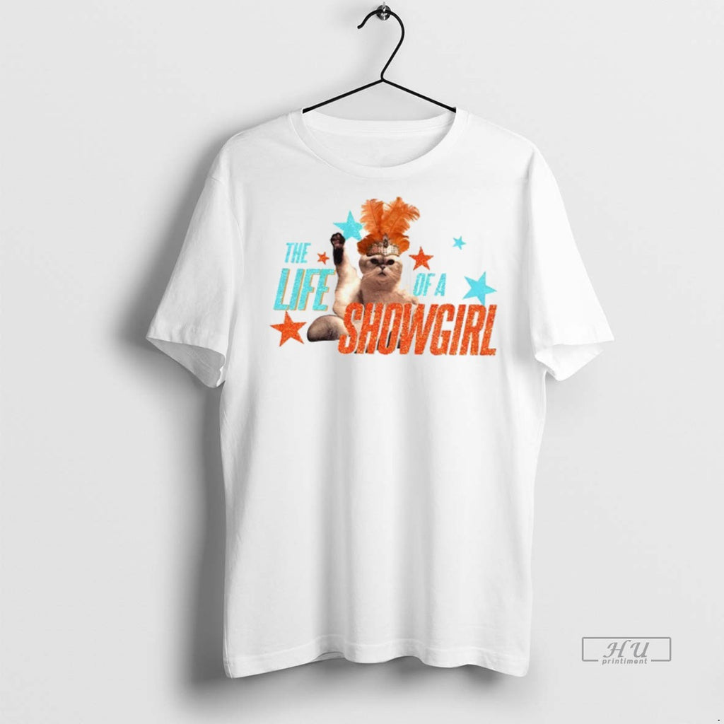 Officials Cat Taylor The Life Of A Showgirl Eras Tour Country Music Fan Gift