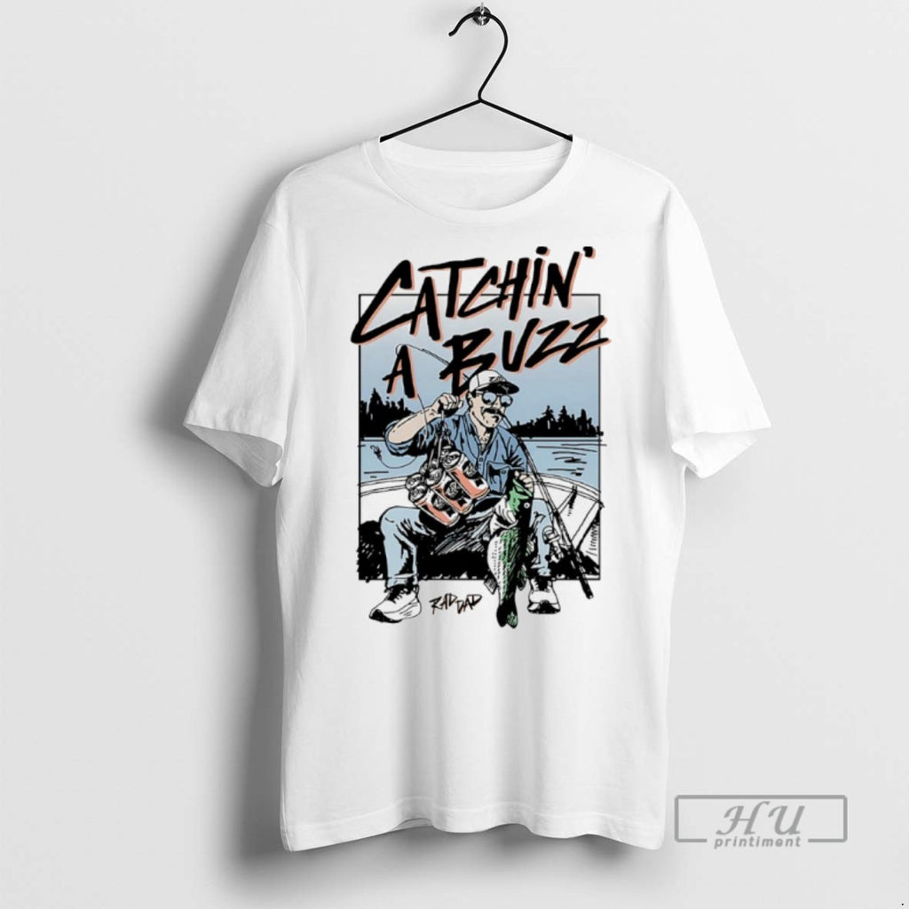 Officials Catchin A Buzz T Shirts