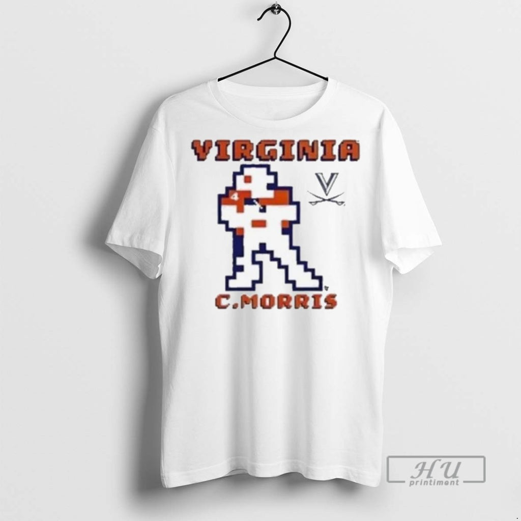 Officials Cavaliers Chandler Morris Retro Baller Football 2025 T Shirts Sweatshirt Hoodies