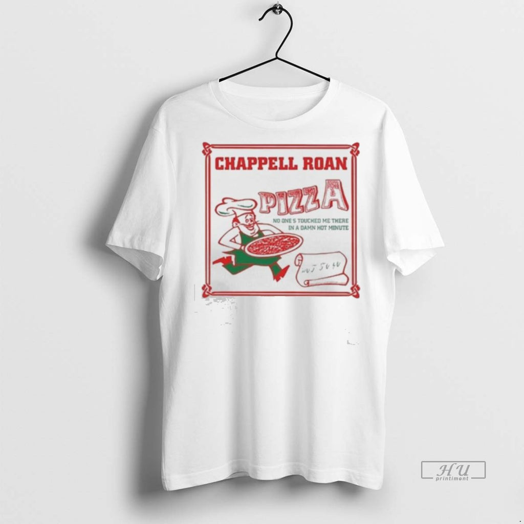 Officials Chappell Roan Pizza Hot To Go Tee Shirt Sweater