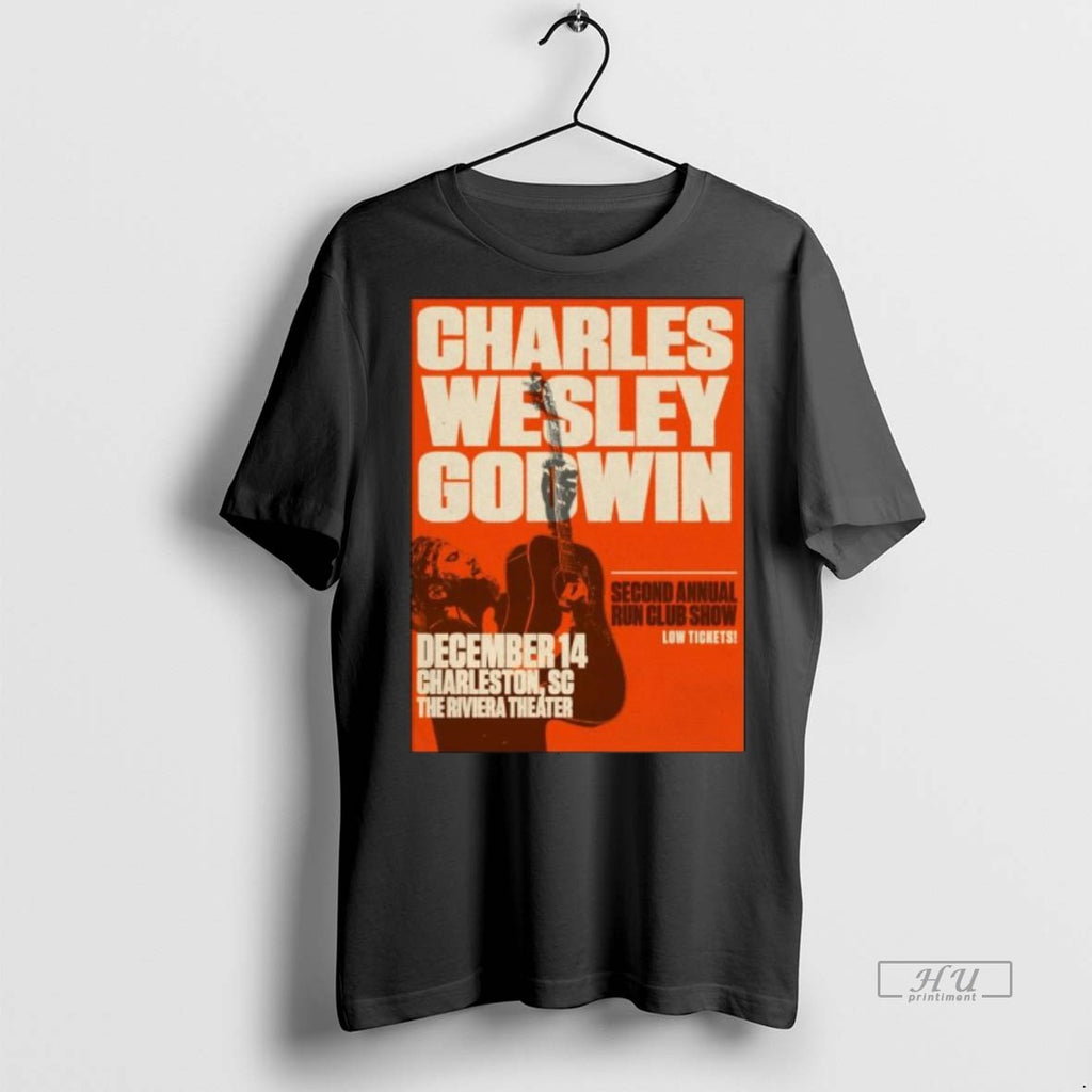 Officials Charles Wesley Godwin 12 14 Tee Shirt Sweater