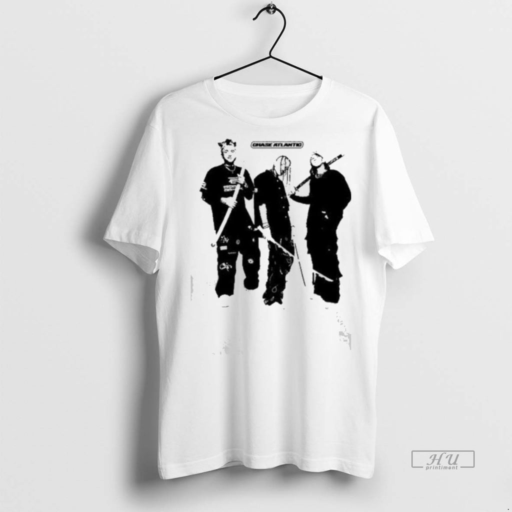 Officials Chase Atlantic Katana Photo 2025 Tee Shirt Sweater