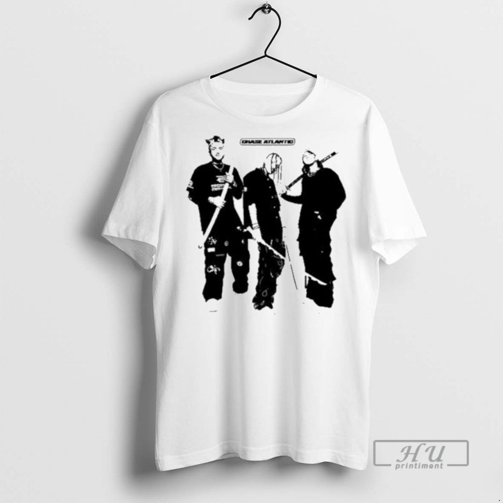 Officials Chase Atlantic Katana Photo 2025 Tee Shirt