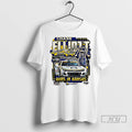 Officials Chase Elliott 9 2025 Kansas 2 Race Win T Shirt