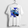 Officials Chase Elliott Hendrick Motorsports Team Collection Amazon Car T Shirt