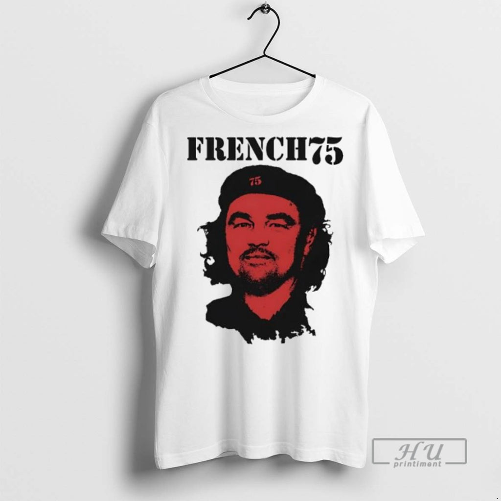 Officials Che Cuba French 75 Face Graphic T Shirt Sweatshirt Hoodies