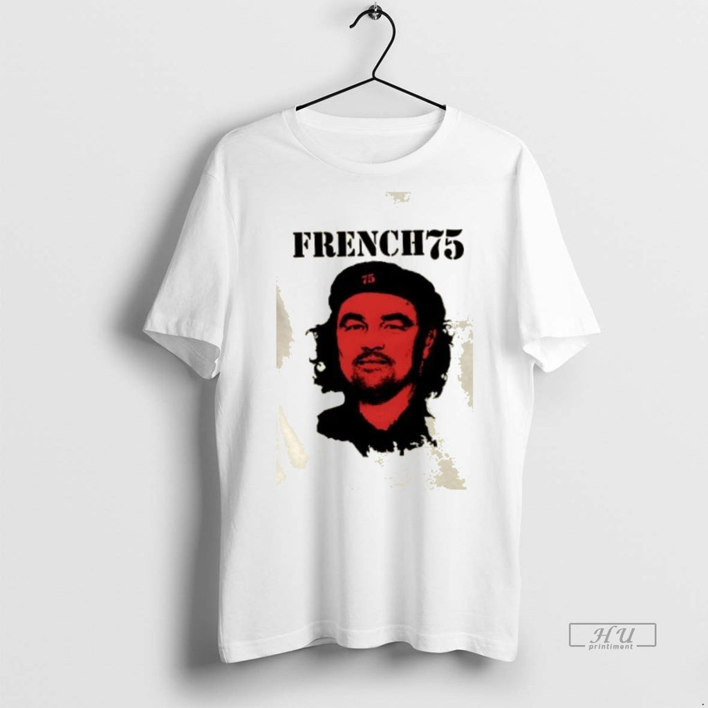 Officials Che French 75 T Shirt Sweater