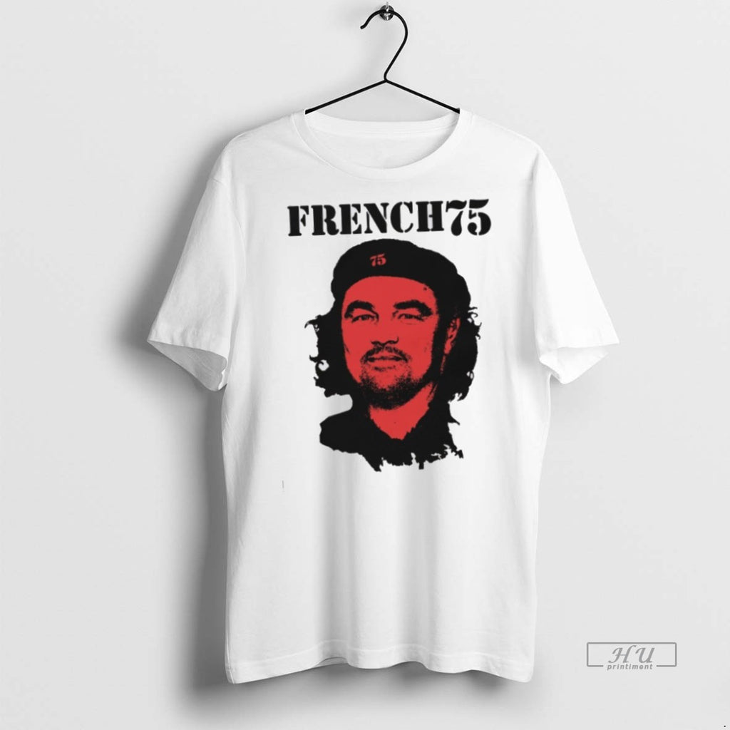 Officials Che Guevara French 75 T Shirt Sweater
