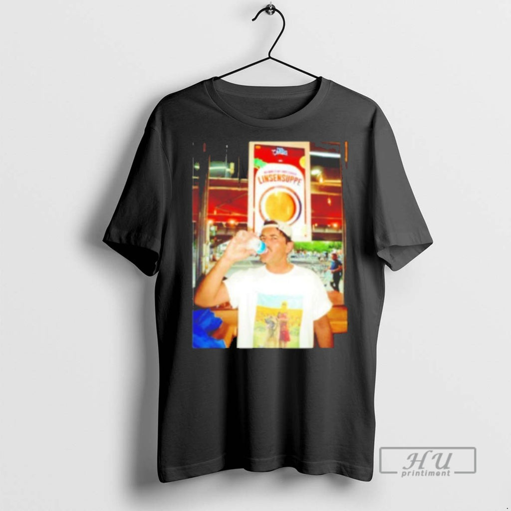 Officials Chefket Linsensuppe Stereotyp T Shirt