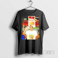 Officials Chefket Linsensuppe Stereotyp T Shirt