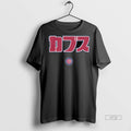 Officials Chicago Cubs Hyperfly Katakana 2025 Long Sleve Tee Shirt Sweater