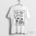 Officials Chicago Cubs Jacks Are Wild Back To Back 2025 Mlb Postseason T Shirts