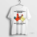 Officials Chicken Nobody Told Me That When You Get A Husband His Ears Are Sold