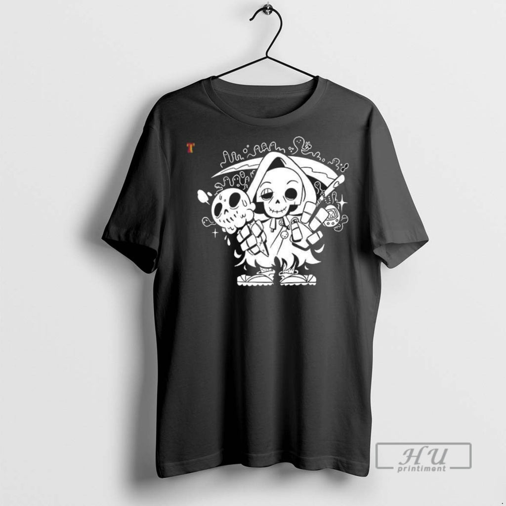 Officials Chill Reaper T Shirt Sweatshirt Hoodies