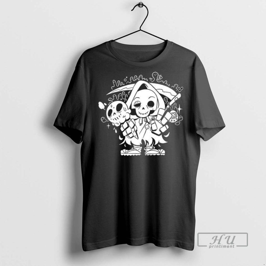 Officials Chill Reaper T Shirts Sweatshirt Hoodies