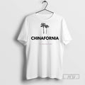 Officials Chinafornia Chinese California Evolving Perceptions T Shirt