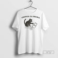 Officials Chinga La Migra Abolish Ice Funny Cat Political T Shirts