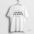 Officials Chinga Tu Maga Isaiah Martin T Shirt Sweater