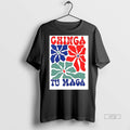 Officials Chinga Tu Maga T Shirt Sweater