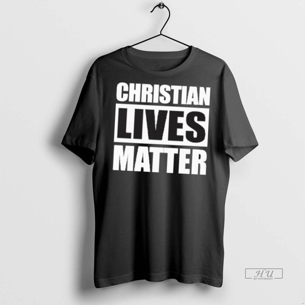 Officials Christian Lives Matter T Shirt Sweater
