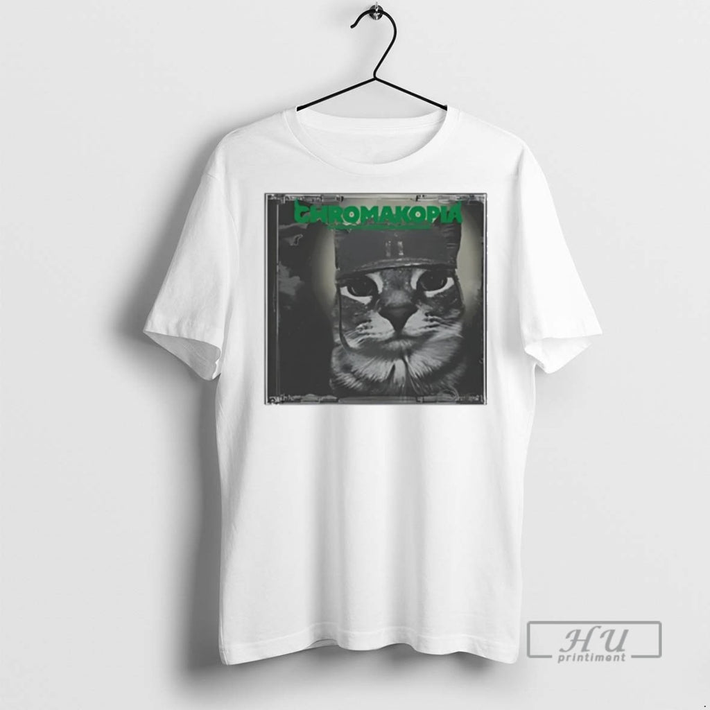 Officials Chromakopia Catakopia Cat T Shirt