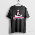 Officials Chunky Flamingo Find Your Grind Gym Tee Shirt Sweater