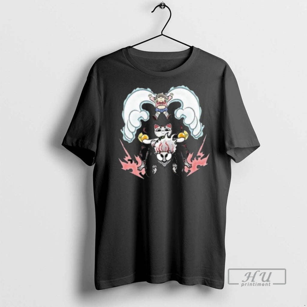 Officials Chunkyween Dandan Halloween 2025 Long Sleve T Shirt