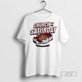 Officials Church On Saturday Nebraska Cornhuskers Memorial Stadium Lincoln T Shirt