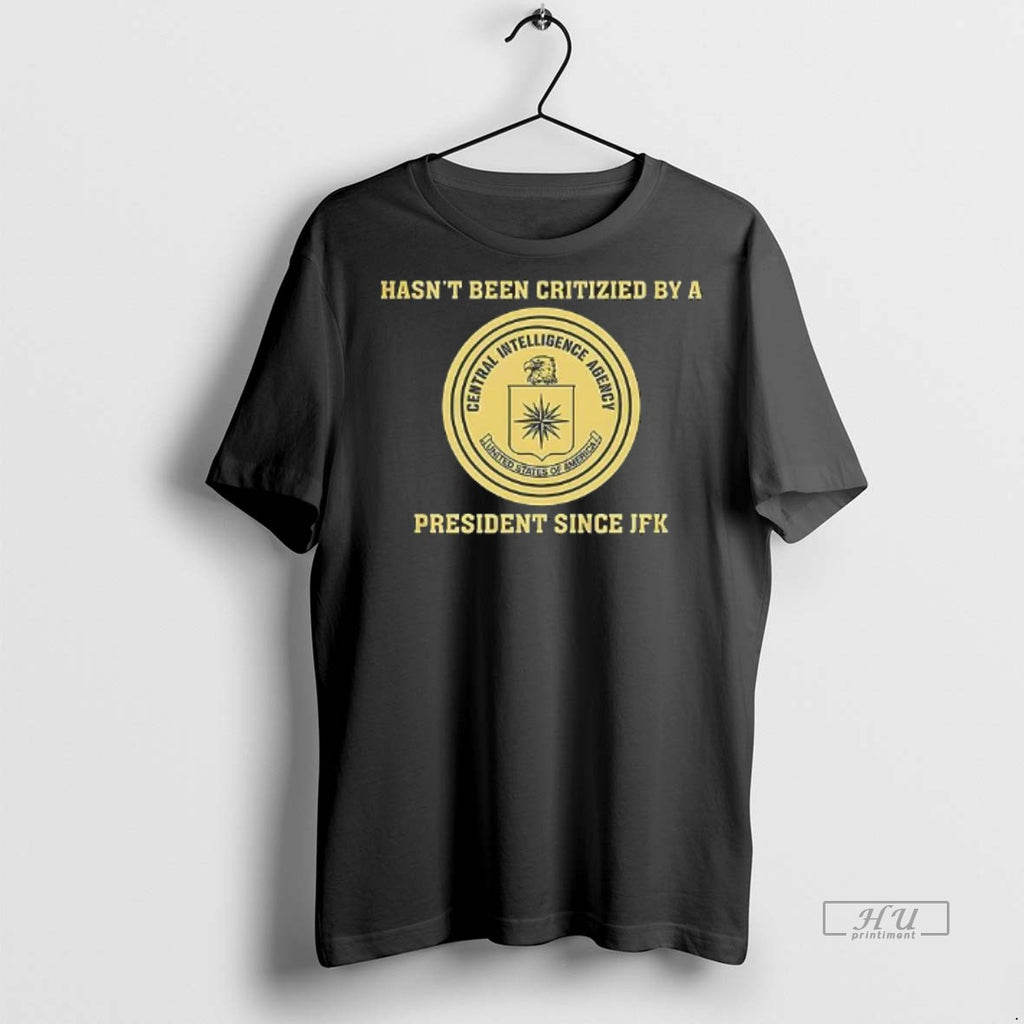 Officials Cia Jfk Hasnt Been Criticized By A President Since Jfk Tee Shirt Sweater