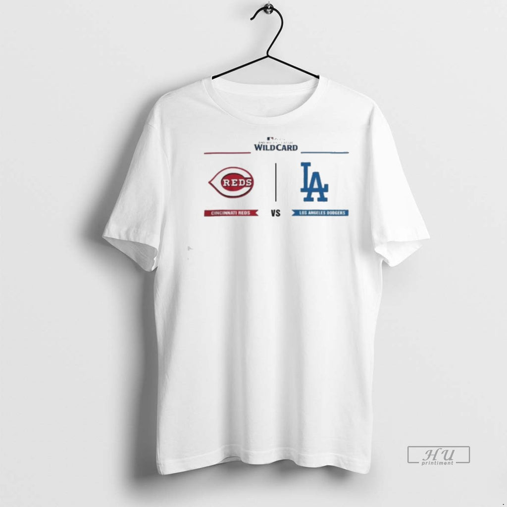 Officials Cincinnati Reds Vs Los Angeles Dodgers 2025 Mlb American League Wild Card Matchup