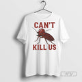 Officials Cincinnati Reds Cockroach Cant Kill Us T Shirt Sweatshirt Hoodies