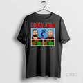 Officials Cincy Jam Jason And Travis Kelce Tee Shirt Sweater